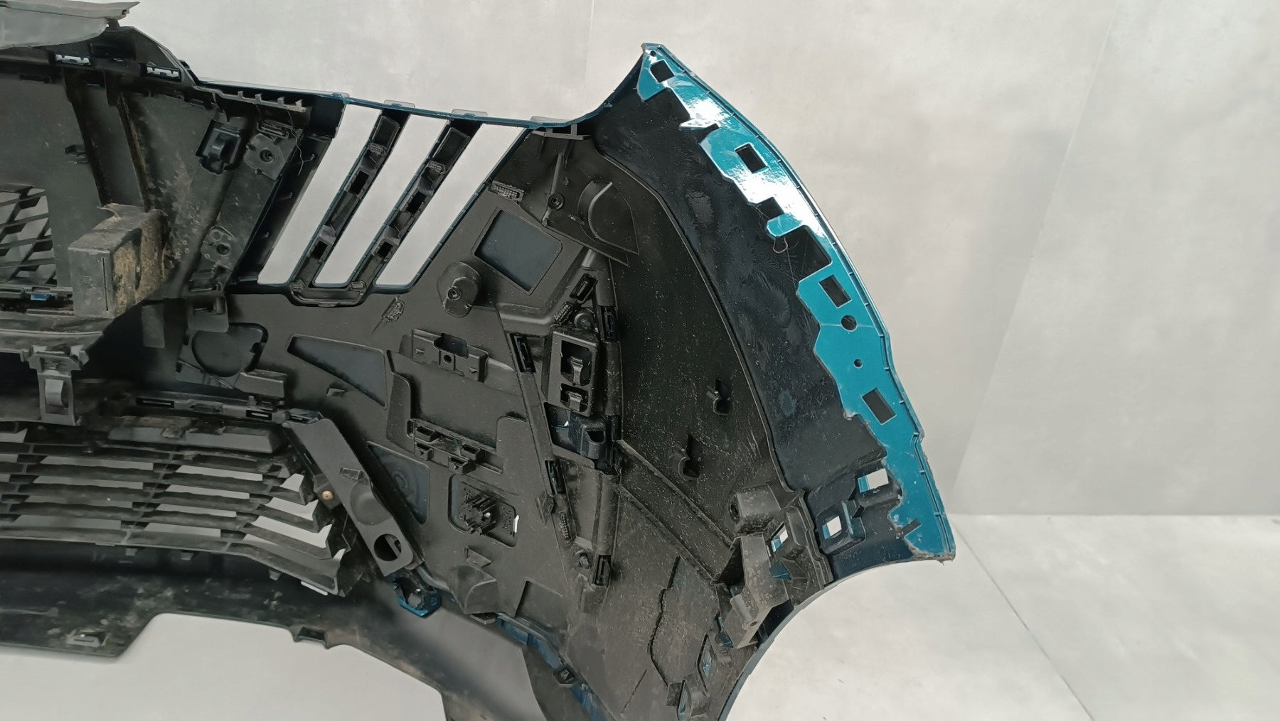 Front Bumper for Peugeot 5008 3008 III E-5008 E-3008 2023-