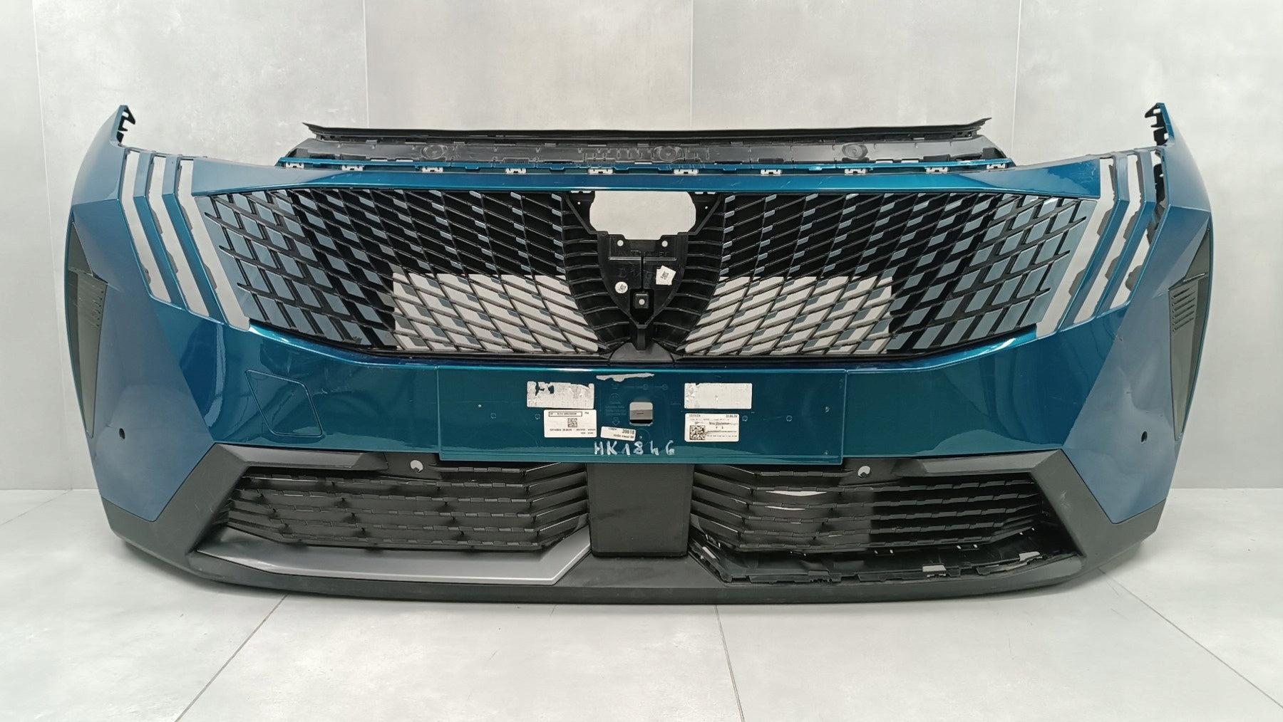 Front Bumper for Peugeot 5008 3008 III E-5008 E-3008 2023-