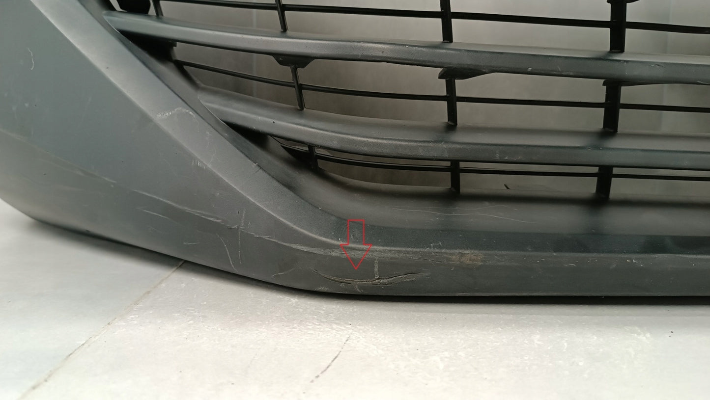 Front Bumper Peugeot Expert III 3 LIFT 23-