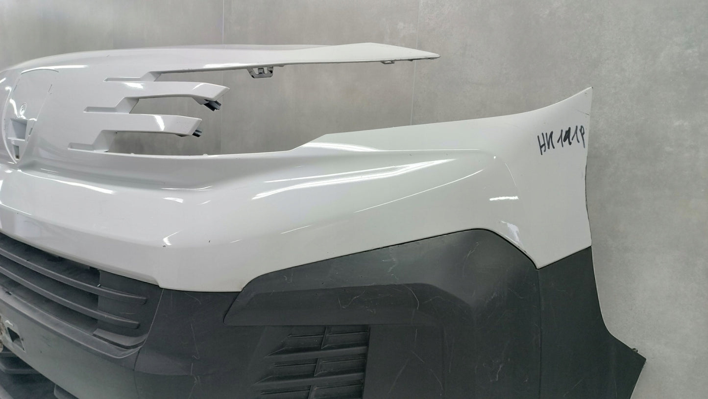 Front Bumper Peugeot Expert III 3 LIFT 23-