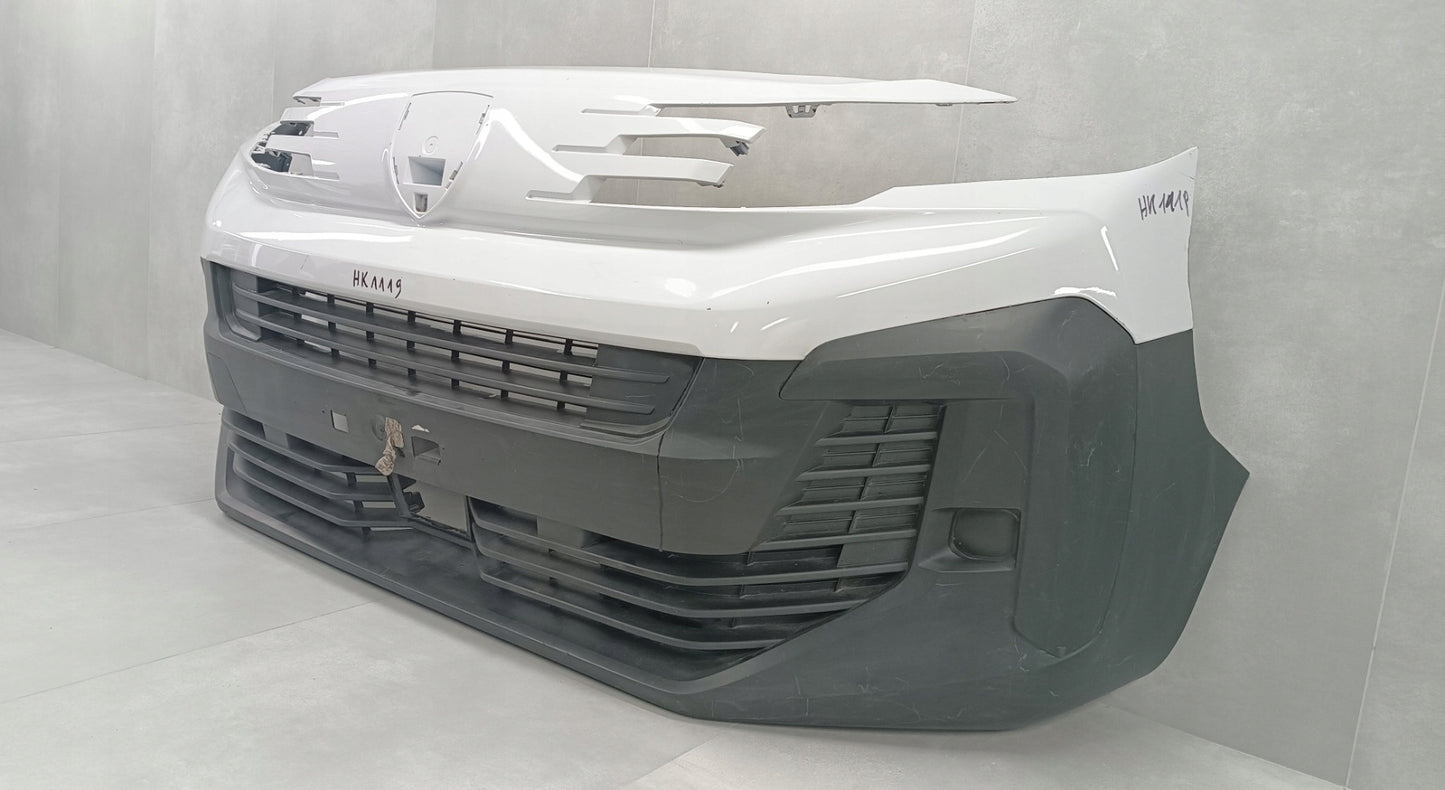 Front Bumper Peugeot Expert III 3 LIFT 23-