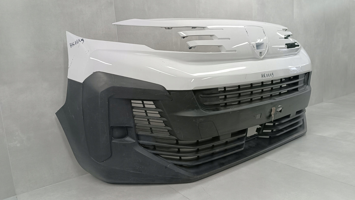 Front Bumper Peugeot Expert III 3 LIFT 23-