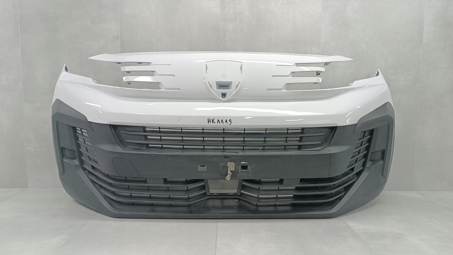 Front Bumper Peugeot Expert III 3 LIFT 23-
