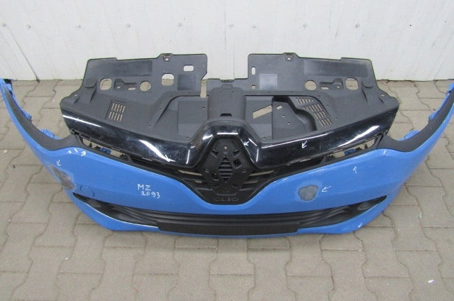 Front Bumper Renault Clio 4 IV 12-16