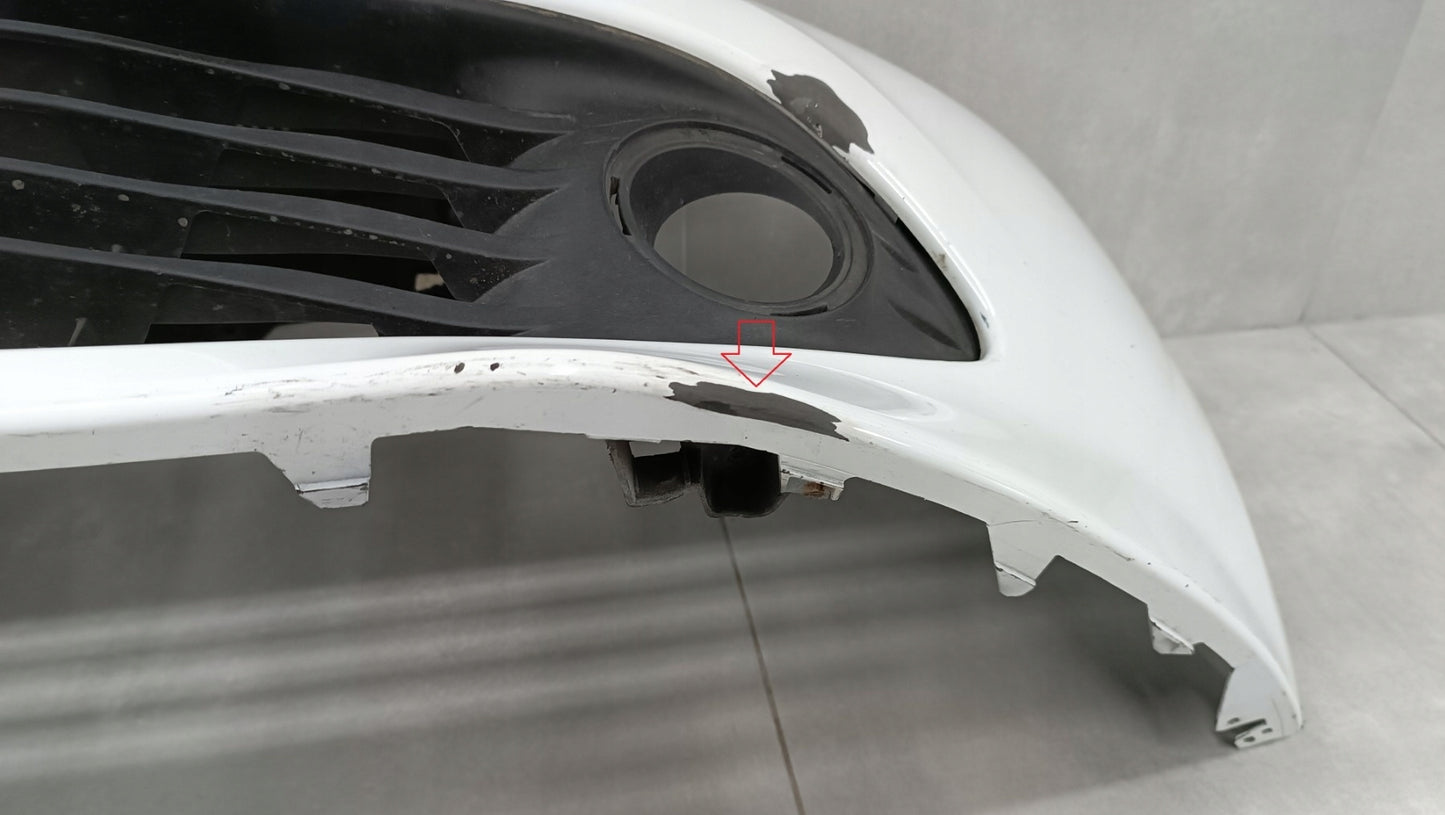 Front Bumper Renault Clio 4 IV 12-16