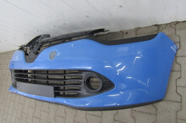 Front Bumper Renault Clio 4 IV 12-16