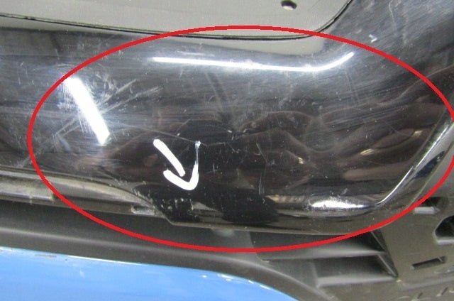 Front Bumper Renault Clio 4 IV 12-16