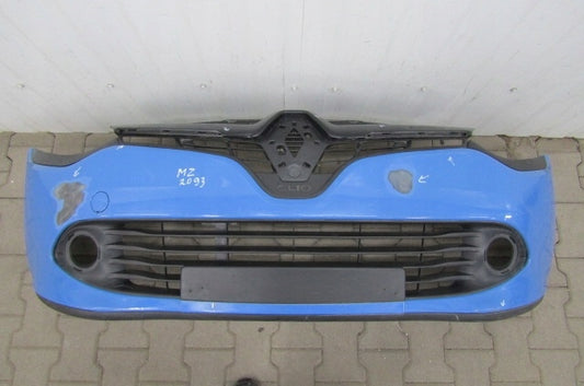 Front Bumper Renault Clio 4 IV 12-16
