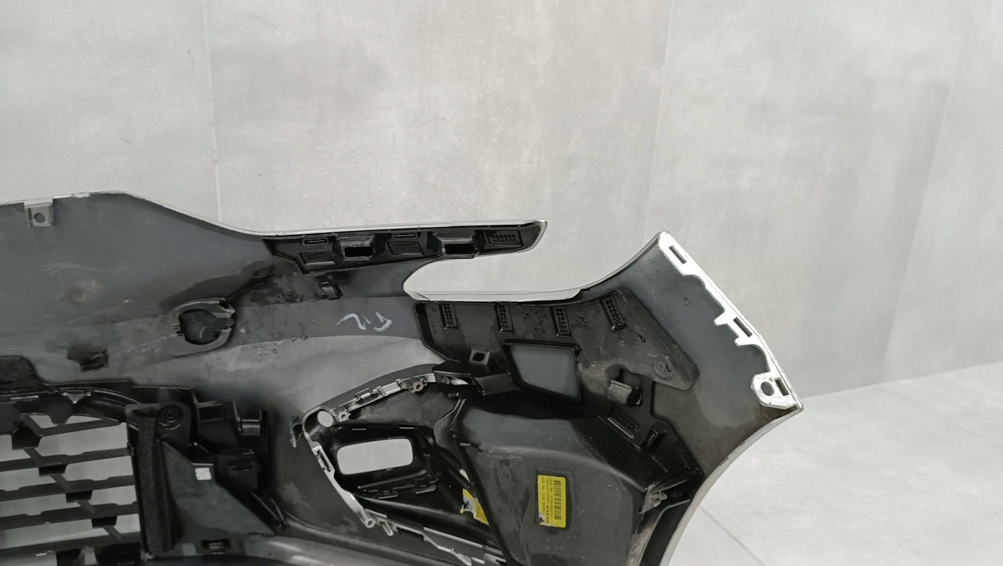 Front Bumper for Renault Clio 5 V (2019-2023)