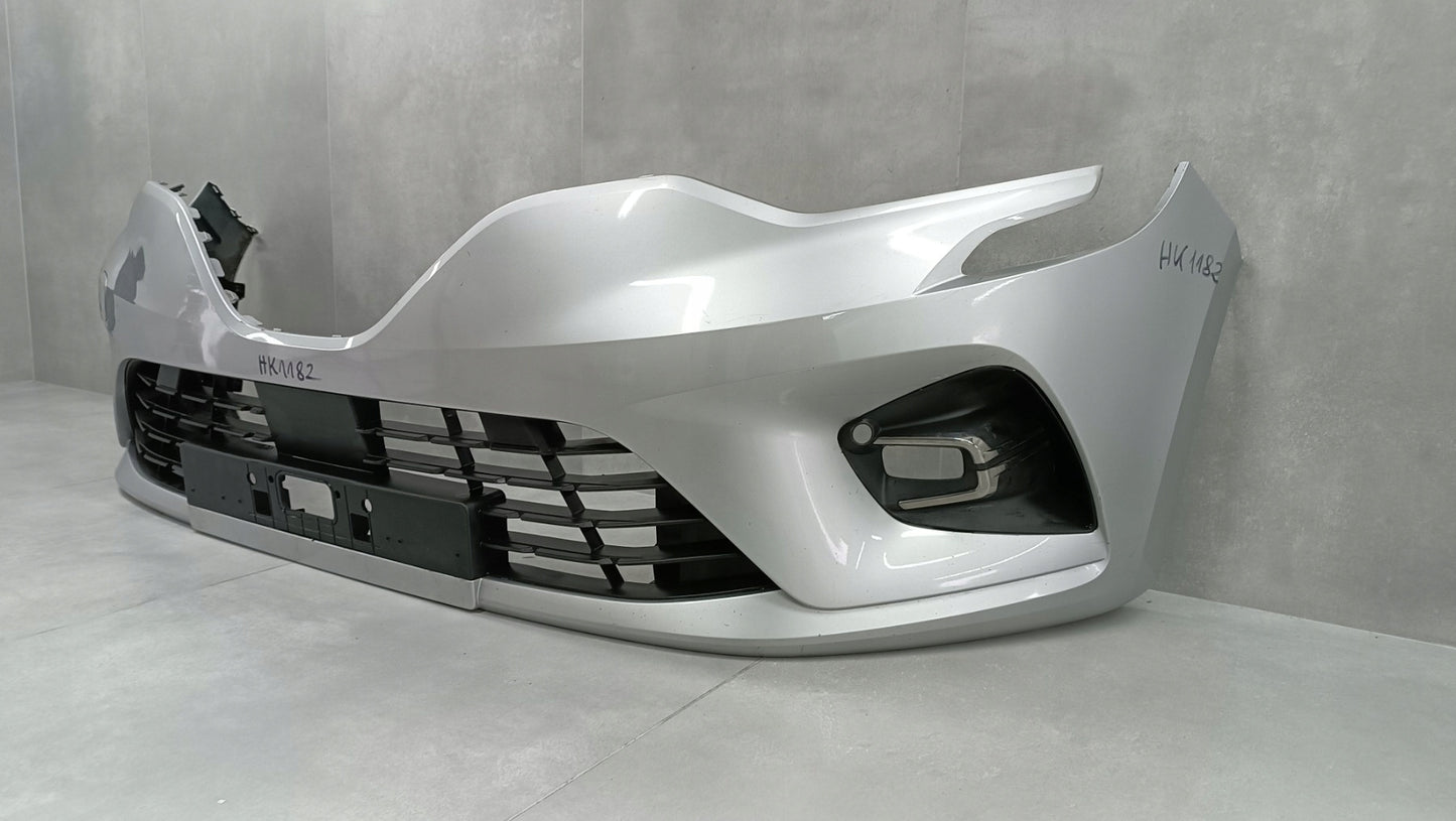 Front Bumper for Renault Clio 5 V (2019-2023)