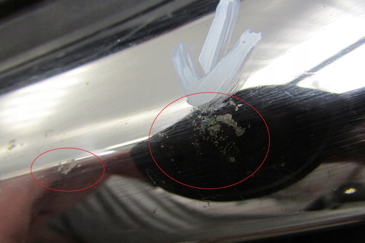 Front Bumper Renault Espace 5 V 14-19