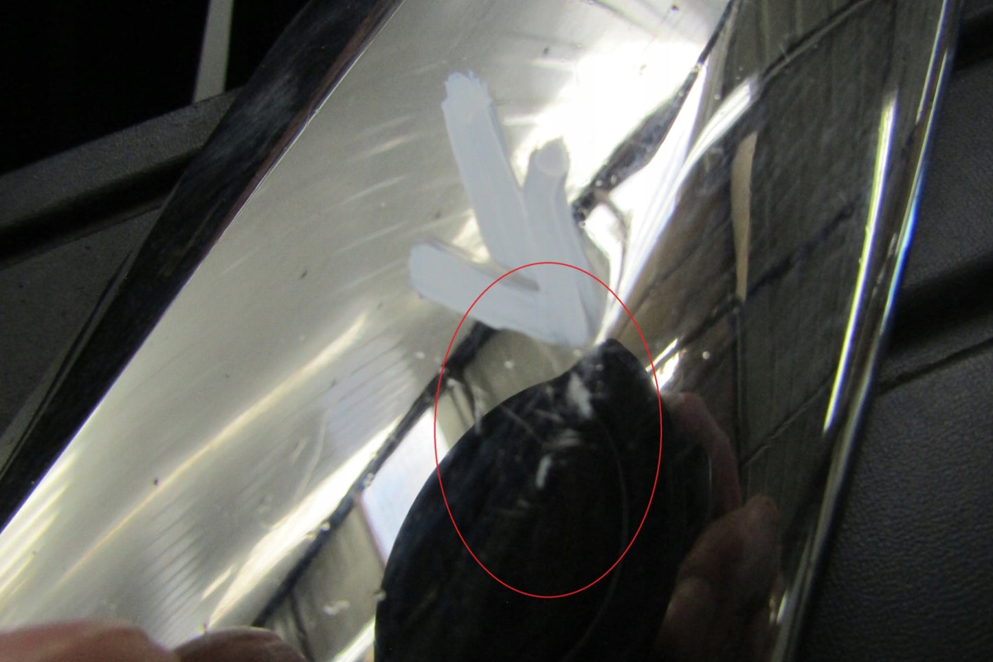 Front Bumper Renault Espace 5 V 14-19