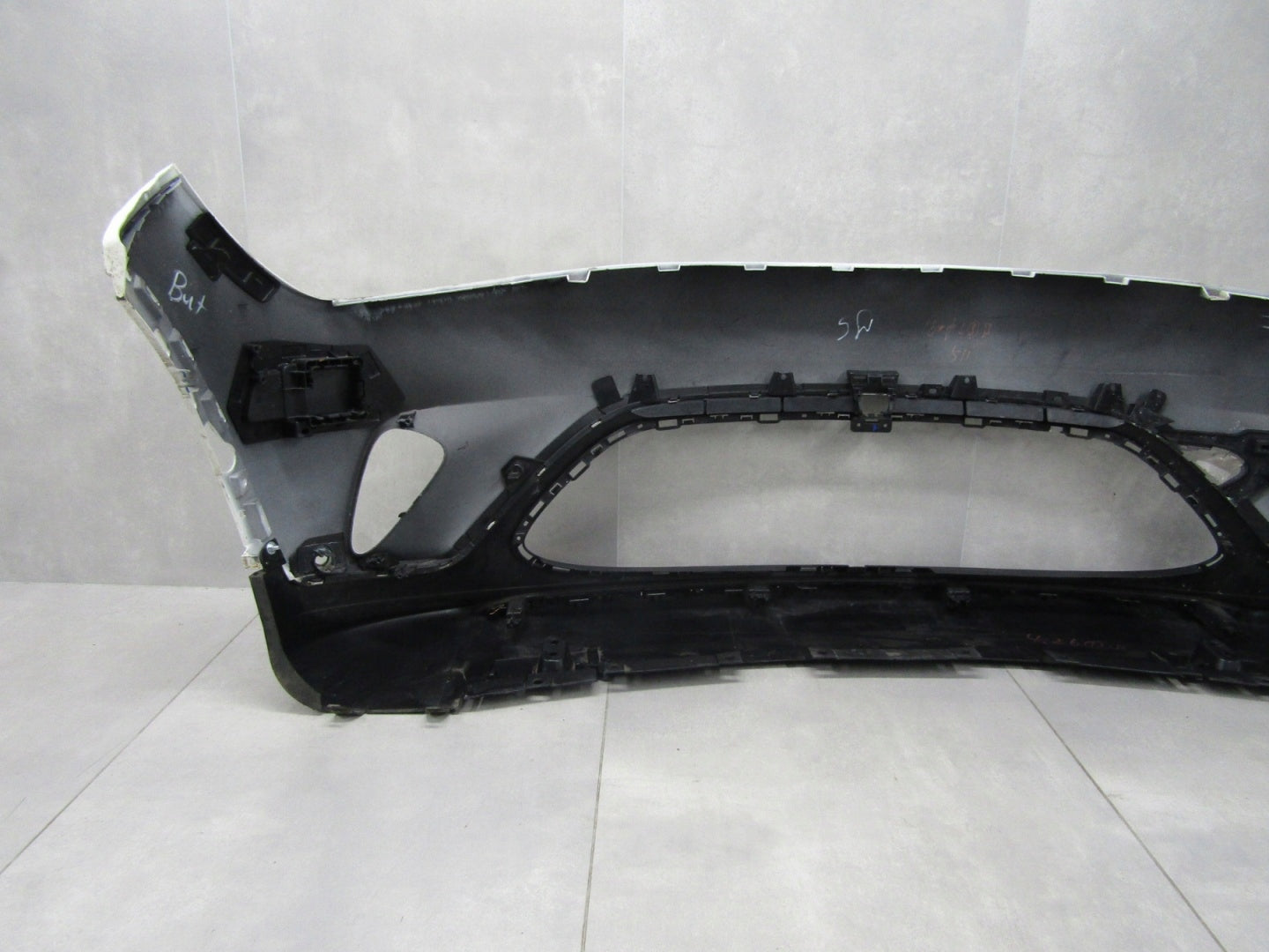 Front Bumper SMART # 1 ONE BRABUS 2022-