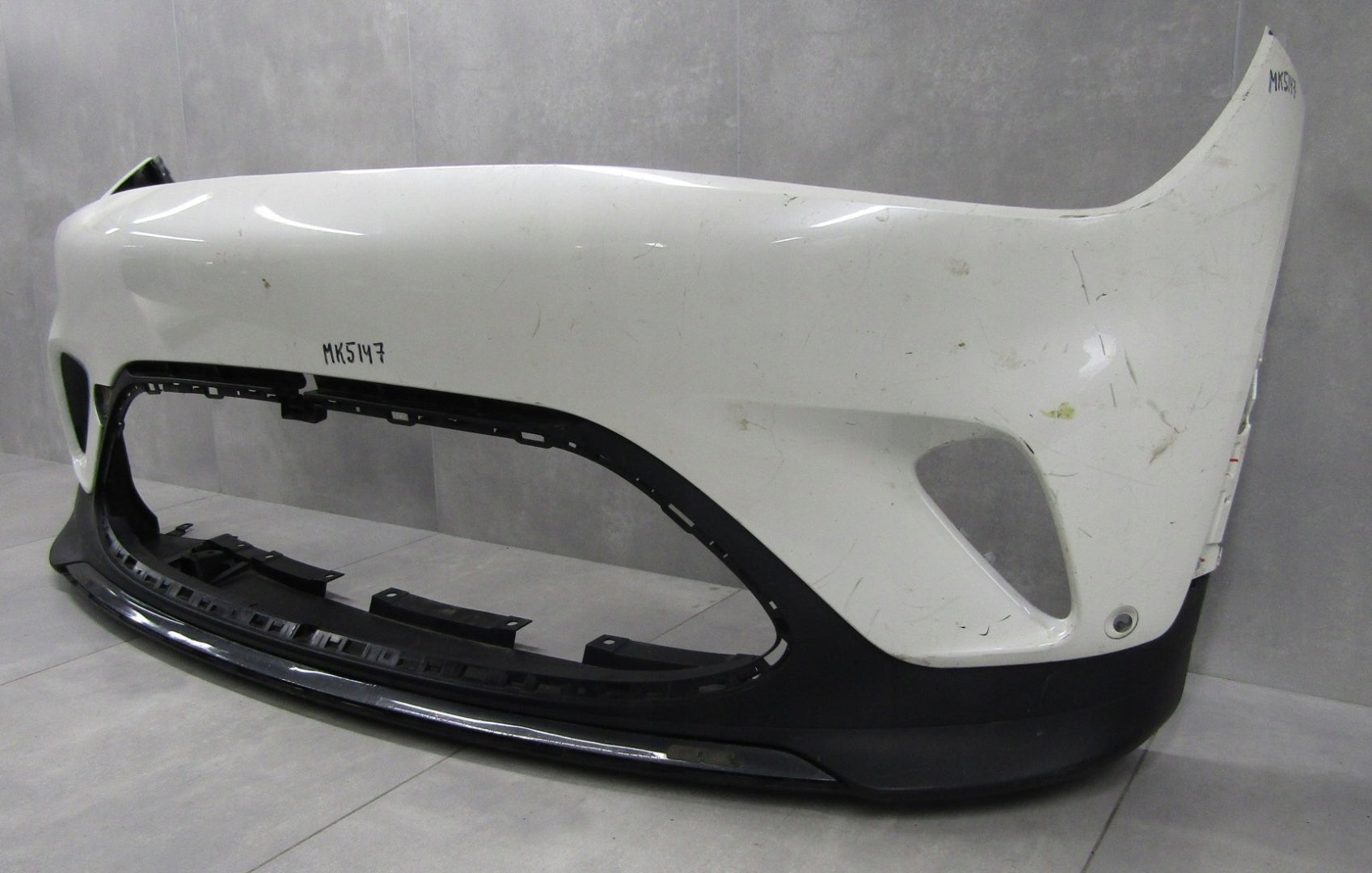 Front Bumper SMART # 1 ONE BRABUS 2022-