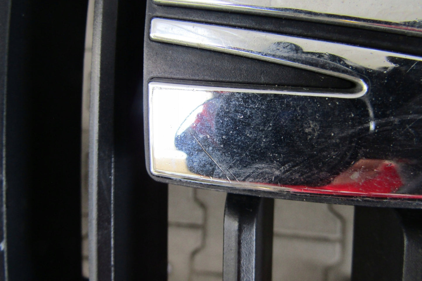 Front Bumper for Seat Ibiza IV 4 (6J0) 2008-2012