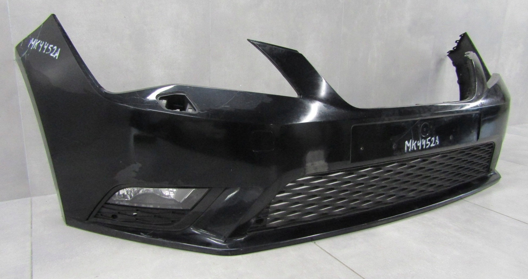Front bumper Seat Leon 3 III 5F0 12-16 (+ fog lights)