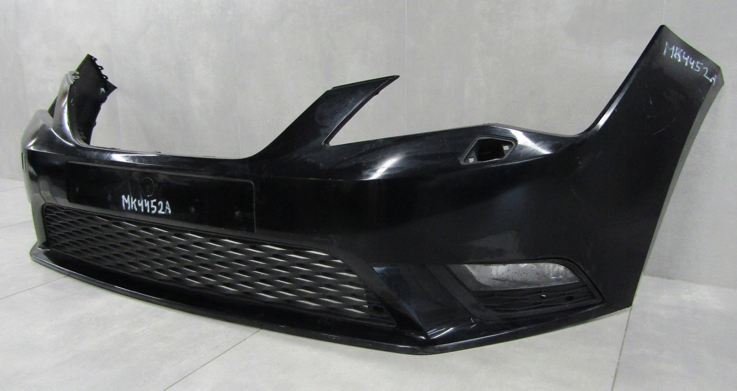 Front bumper Seat Leon 3 III 5F0 12-16 (+ fog lights)