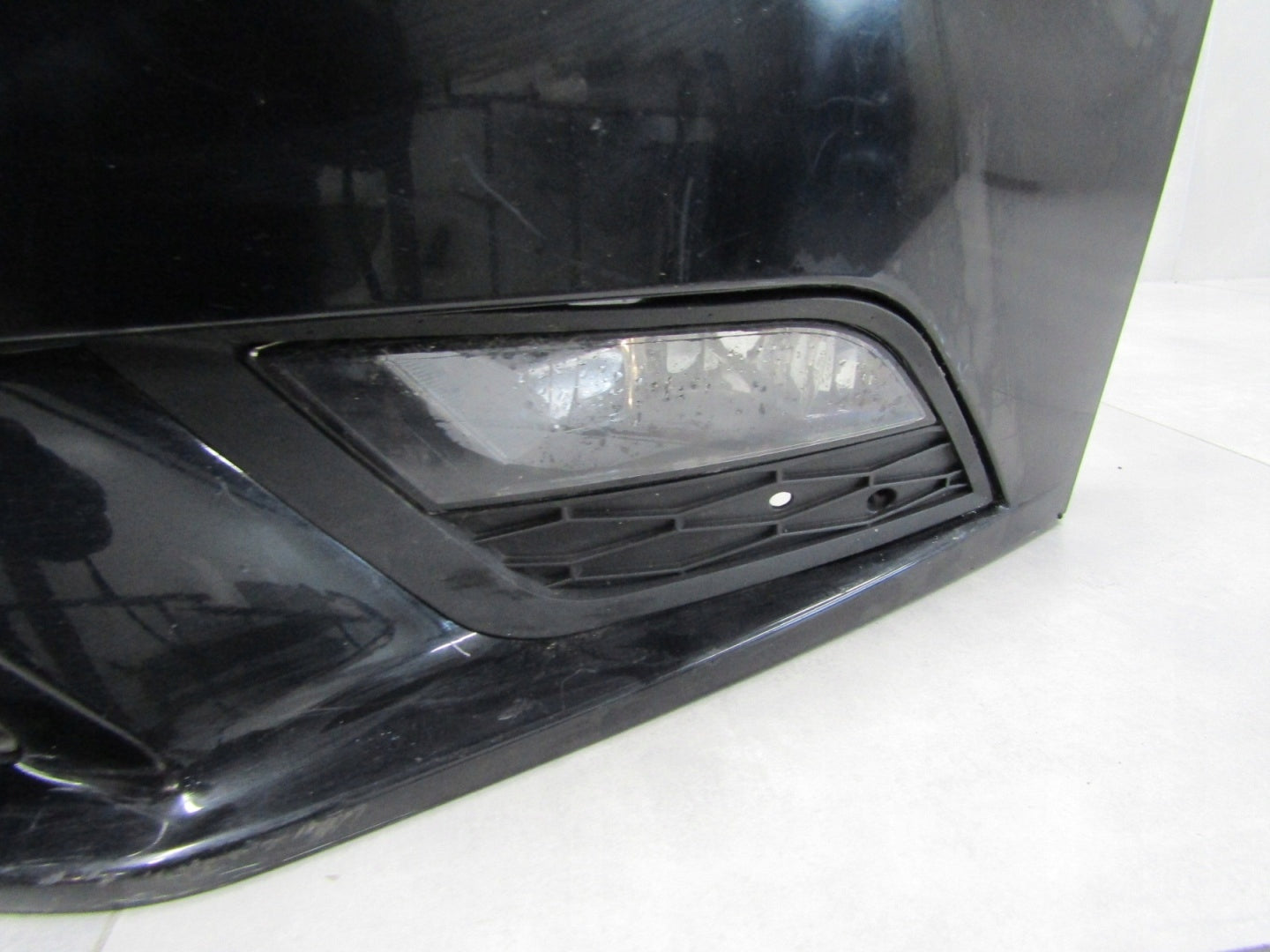 Front bumper Seat Leon 3 III 5F0 12-16 (+ fog lights)