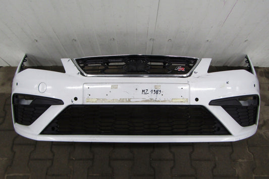 Front Bumper Seat Leon 3 III 5F0 FR Facelift 2017-