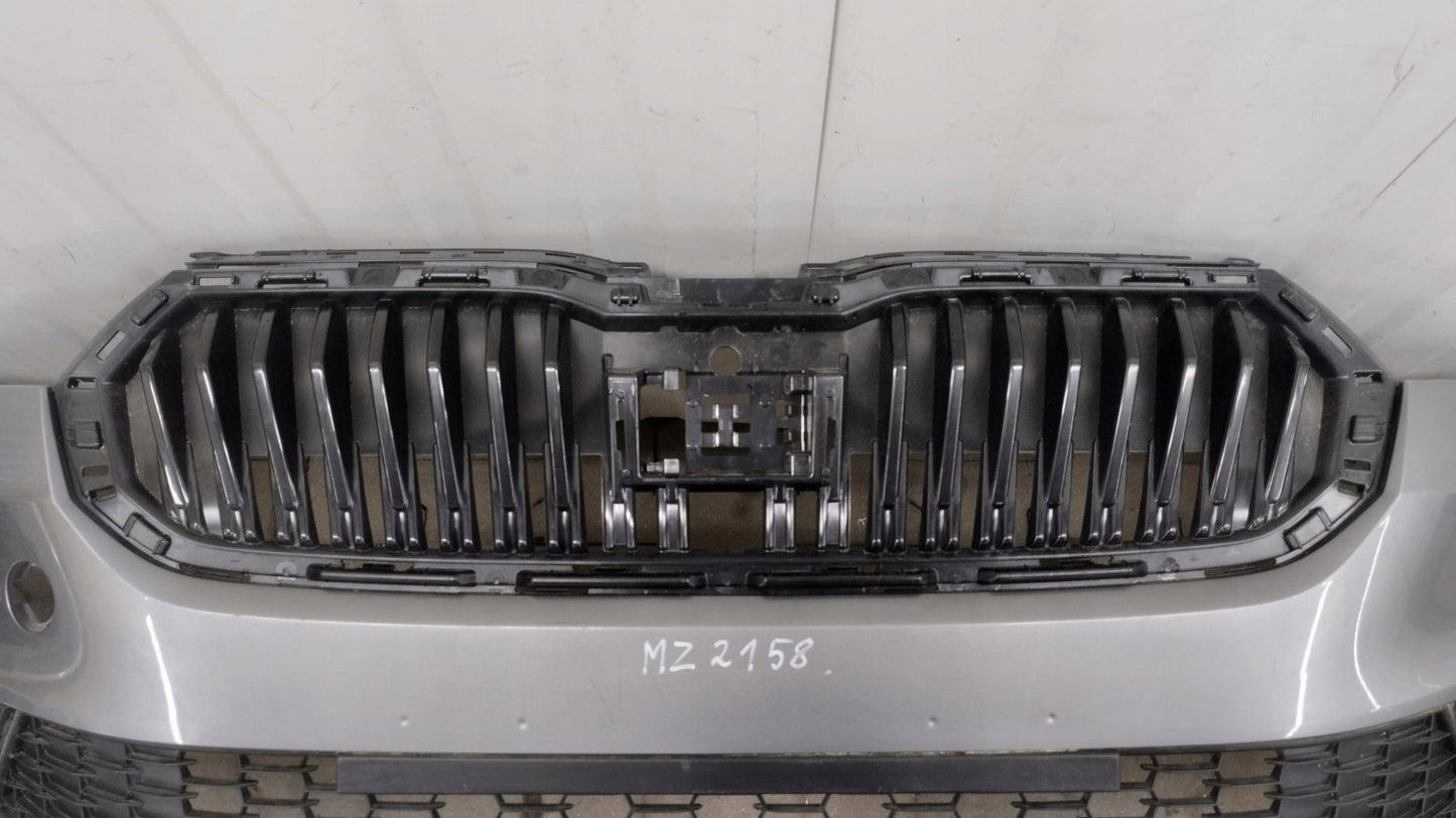 Front Bumper Skoda Fabia IV (4) 6VA 21-