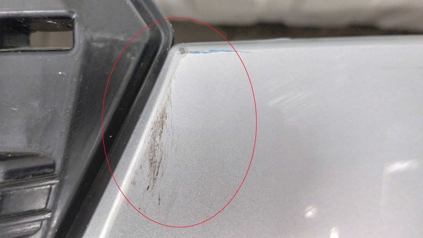 Front Bumper Skoda Fabia IV (4) 6VA 21-