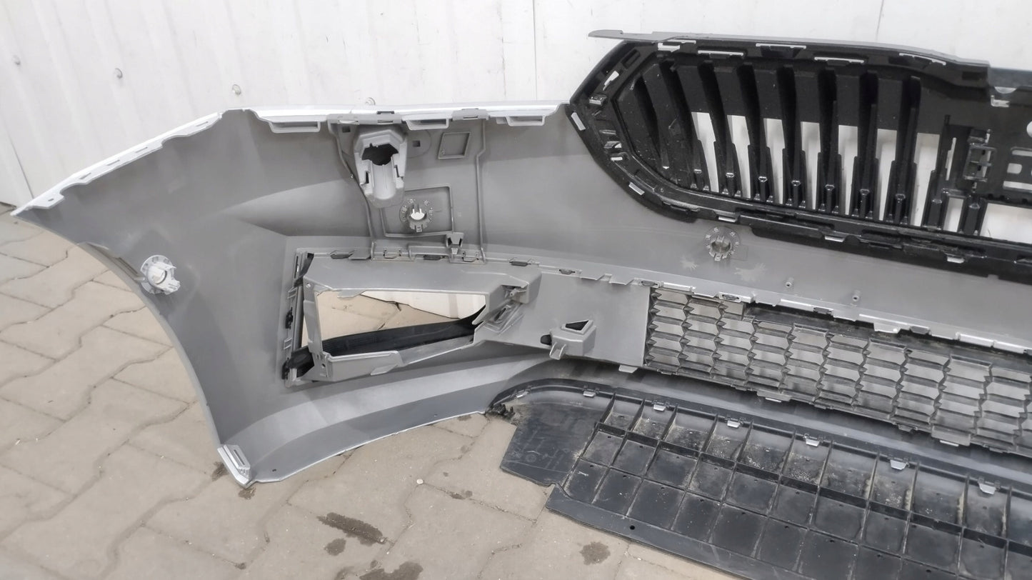 Front Bumper Skoda Fabia IV (4) 6VA 21-