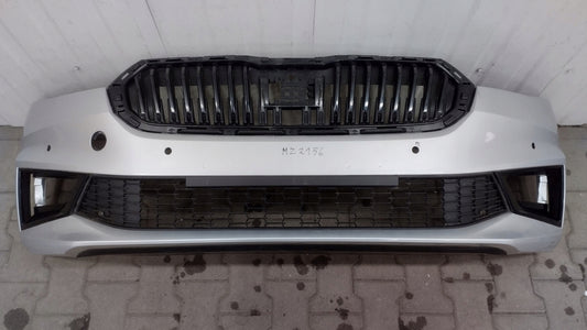 Front Bumper Skoda Fabia IV (4) 6VA 21-