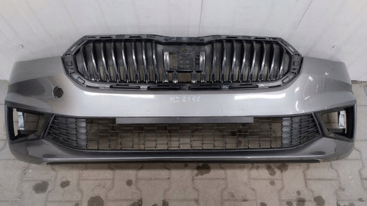 Front Bumper Skoda Fabia IV (4) 6VA 21-