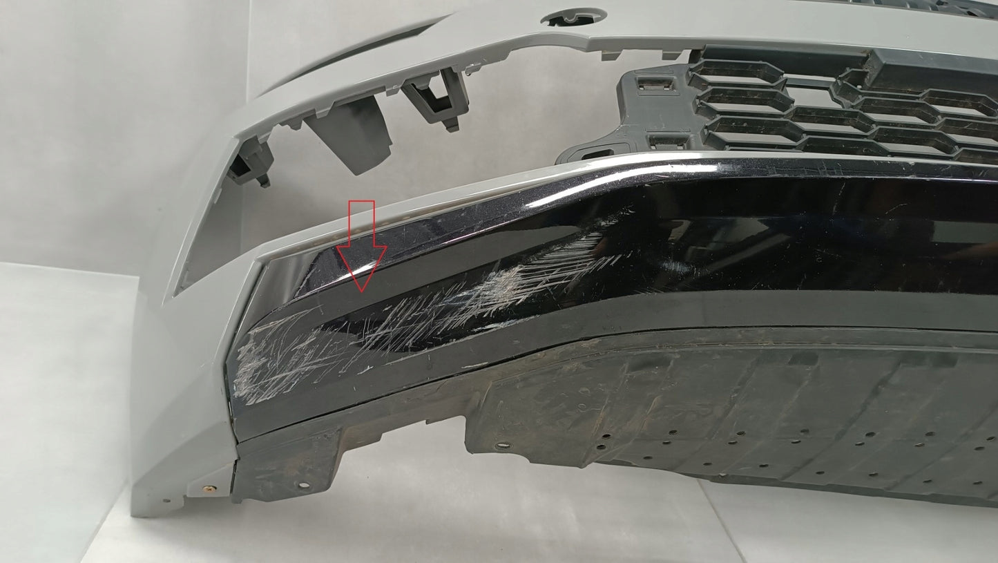 Front Bumper Skoda Kamiq 658 MONTE CARLO 19- / + Cover