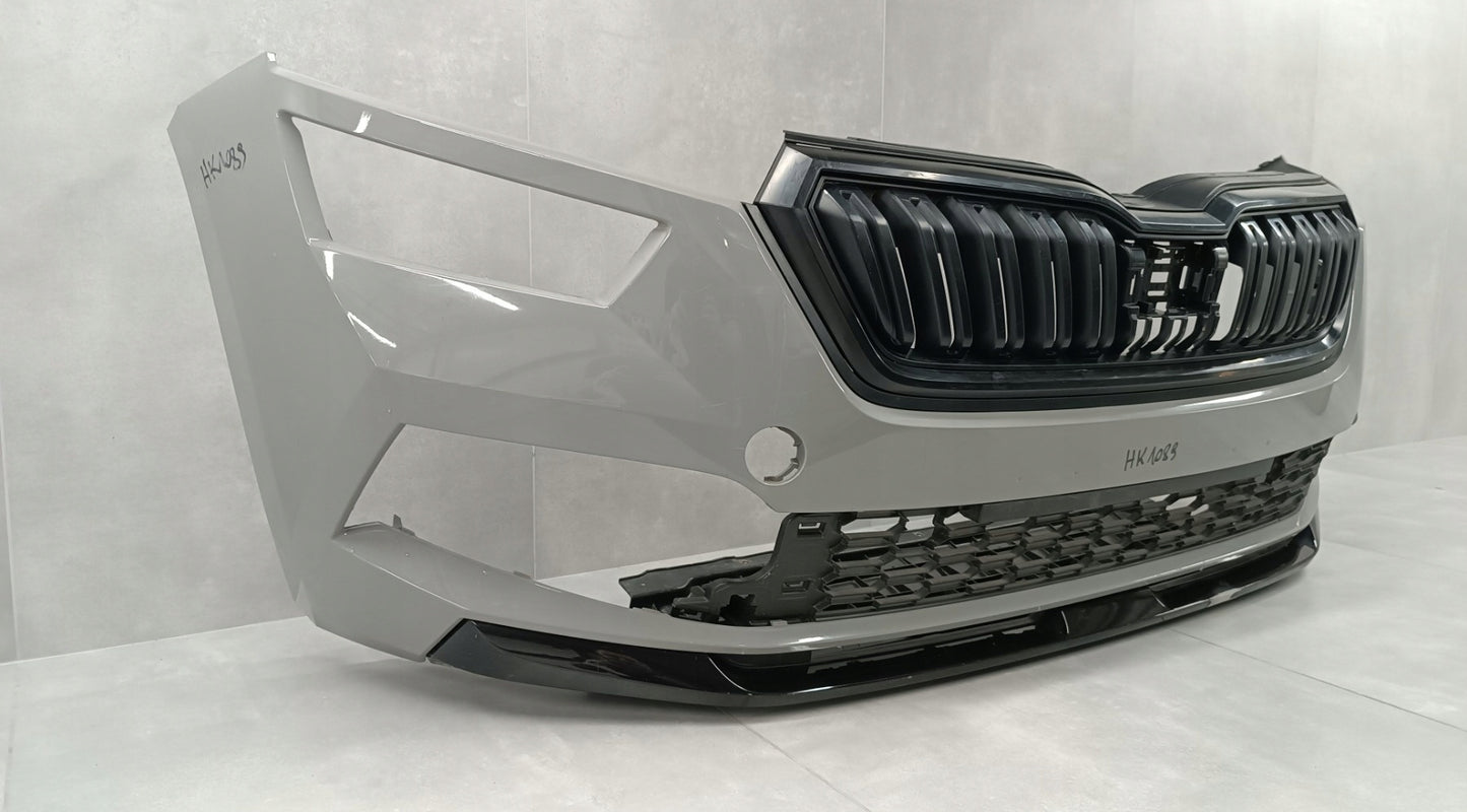 Front Bumper Skoda Kamiq 658 MONTE CARLO 19- / + Cover