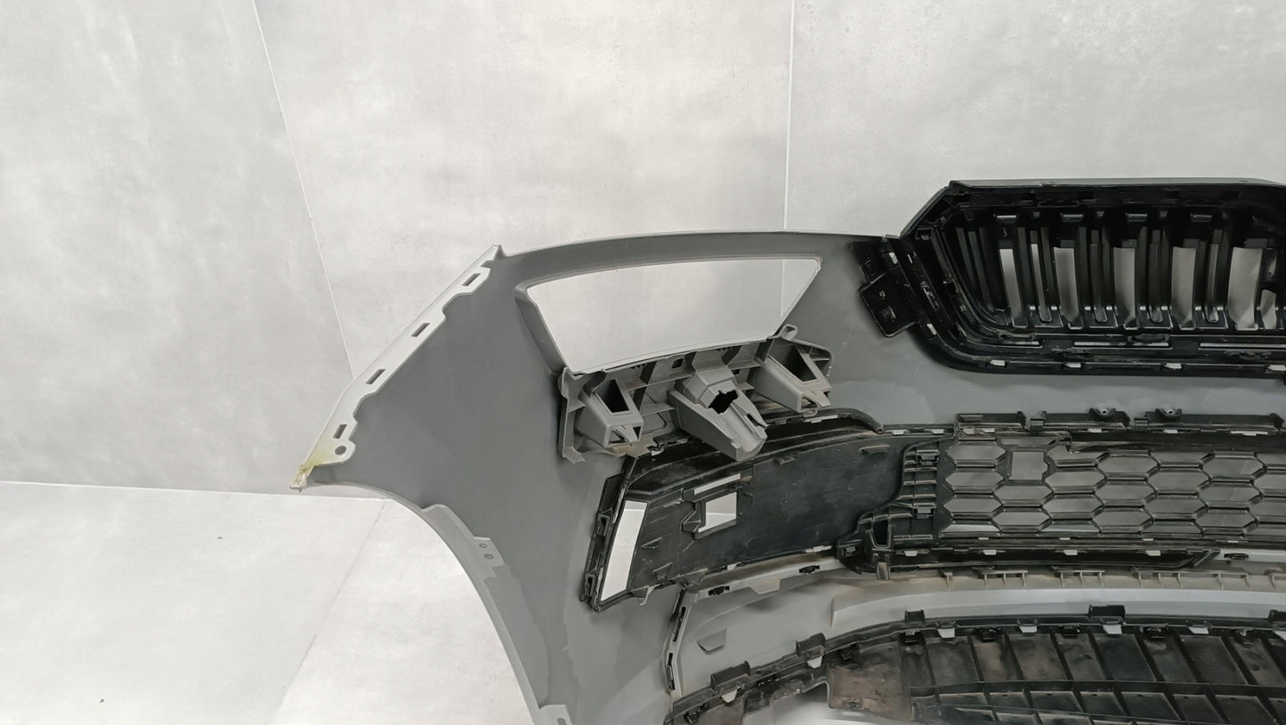 Front Bumper Skoda Kamiq 658 MONTE CARLO 19- / + Cover