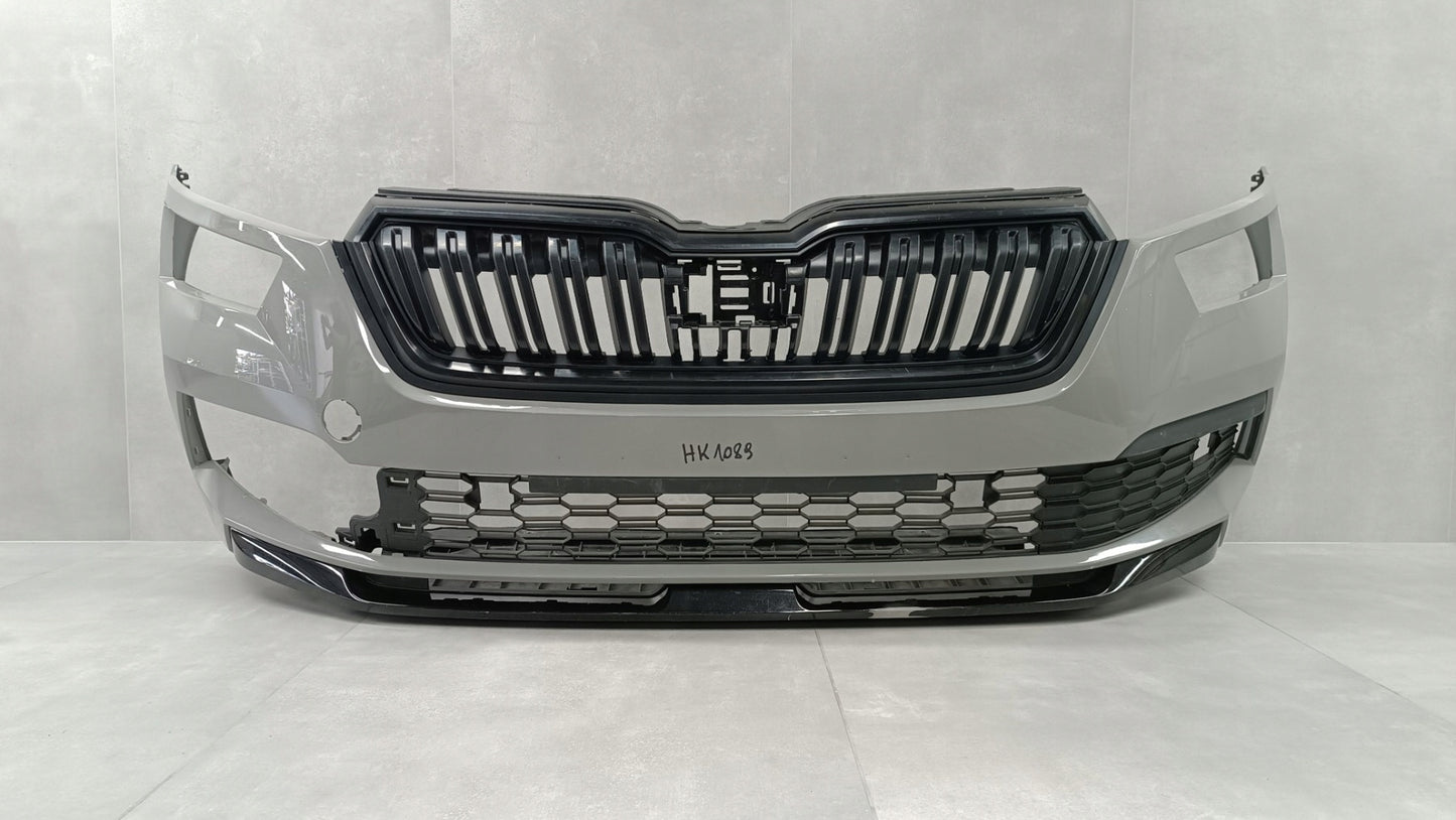 Front Bumper Skoda Kamiq 658 MONTE CARLO 19- / + Cover