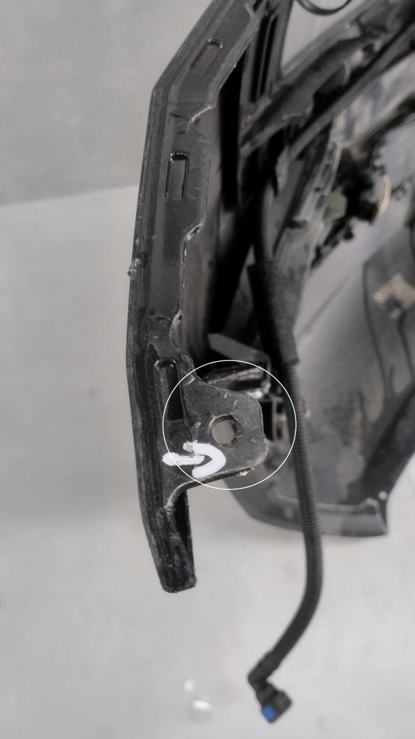 Front bumper Skoda Karoq 57A 2017-