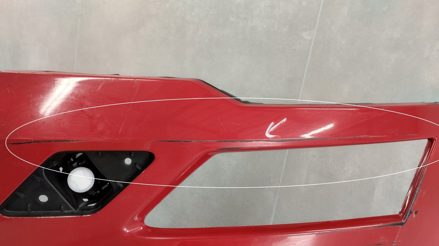 Front Bumper Skoda Karoq 57A Facelift 21-