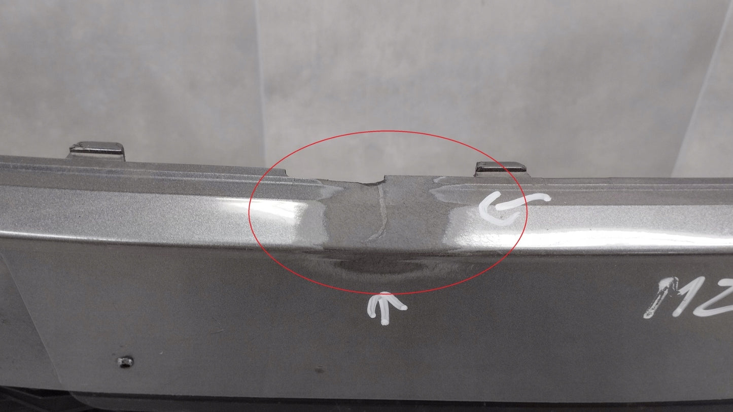 Front Bumper Skoda Karoq 57A Facelift 21-