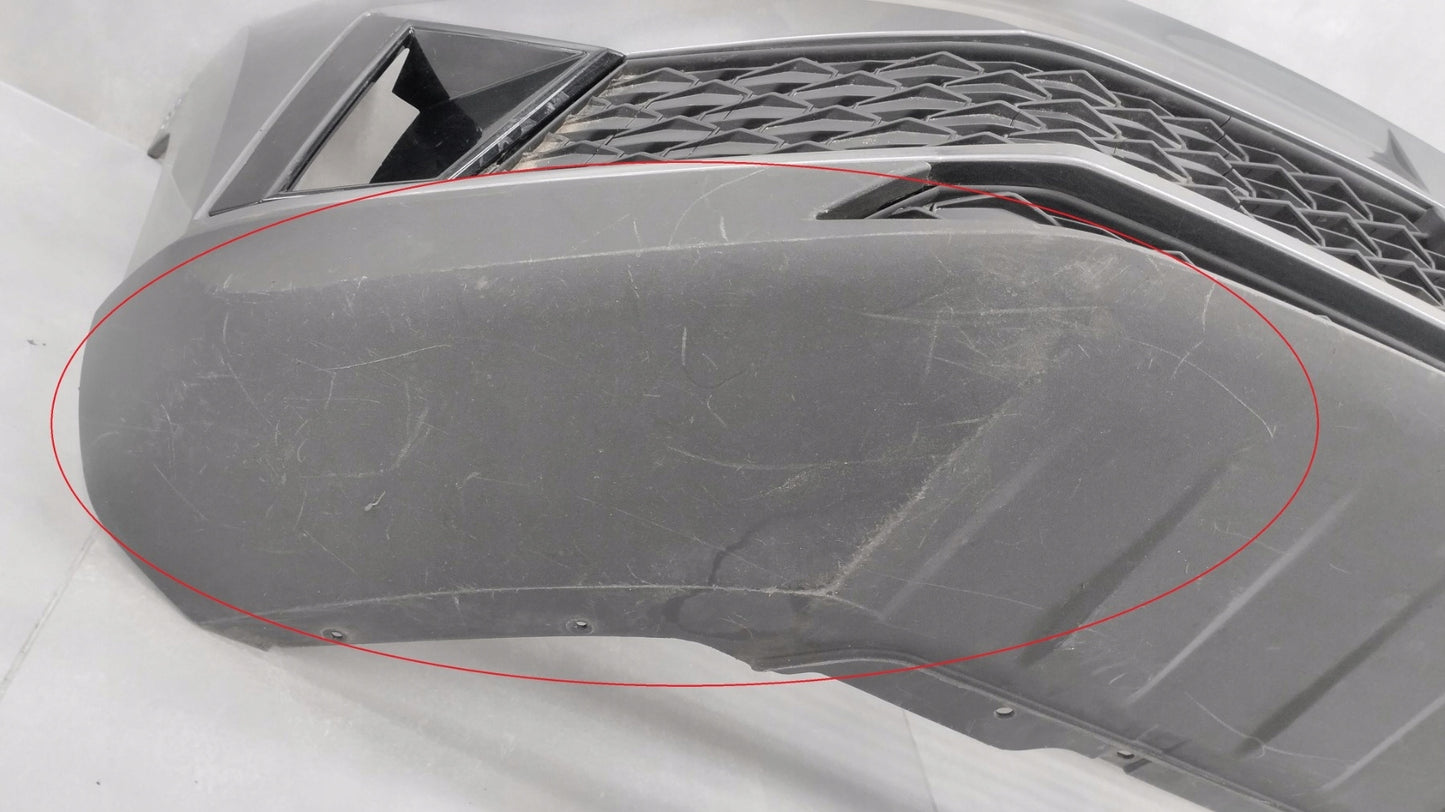 Front Bumper Skoda Karoq 57A Facelift 21-