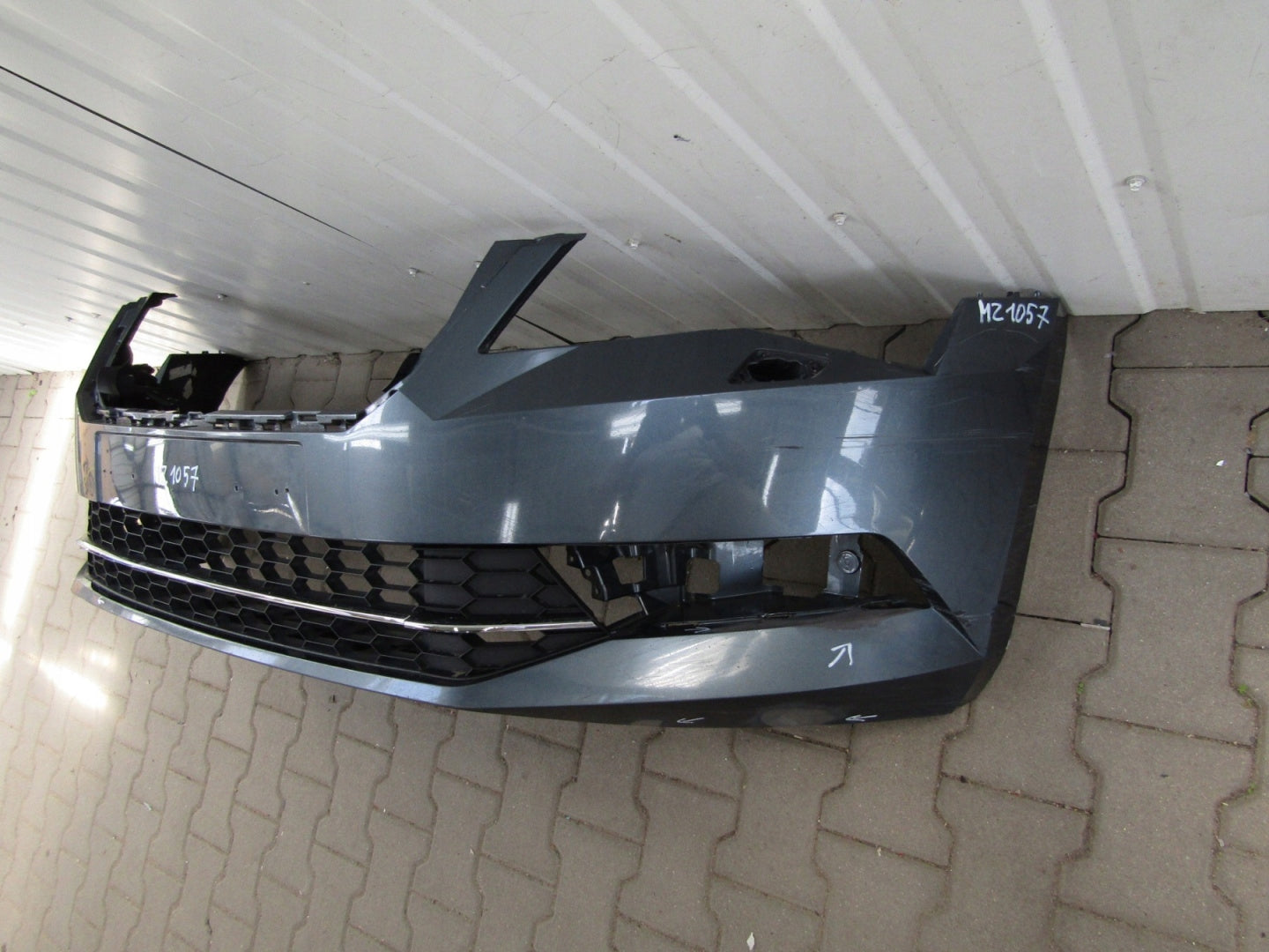 Front Bumper for Skoda Superb III 3V0 2015-2019