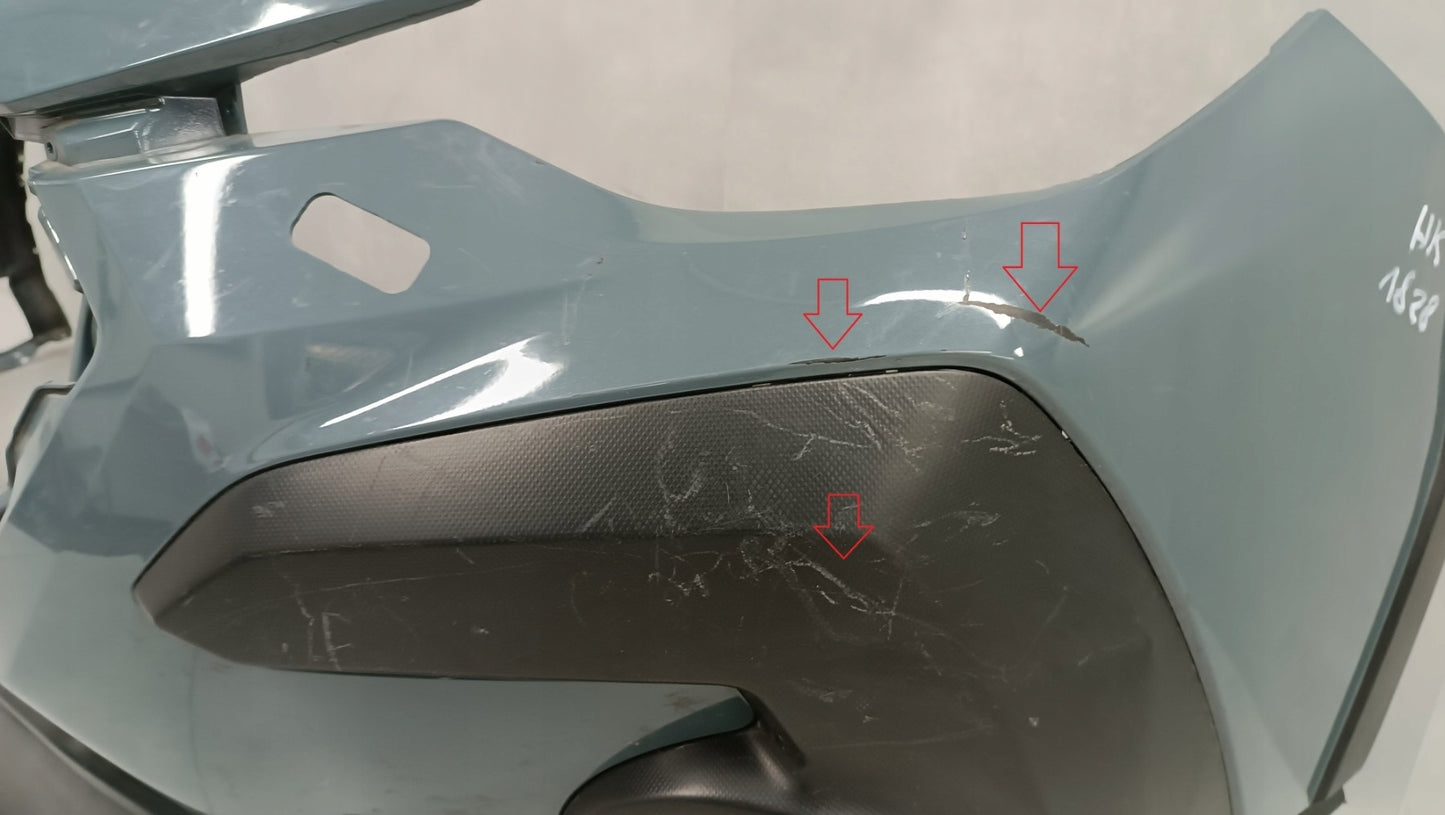 Front Bumper for Subaru XV Crosstrek III (2024-)