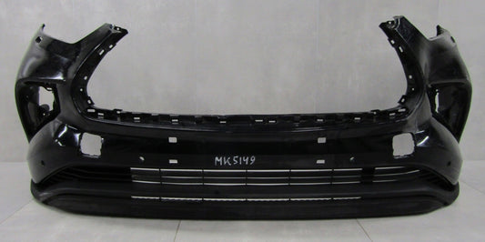 Front Bumper TOYOTA Highlander IV 19-22