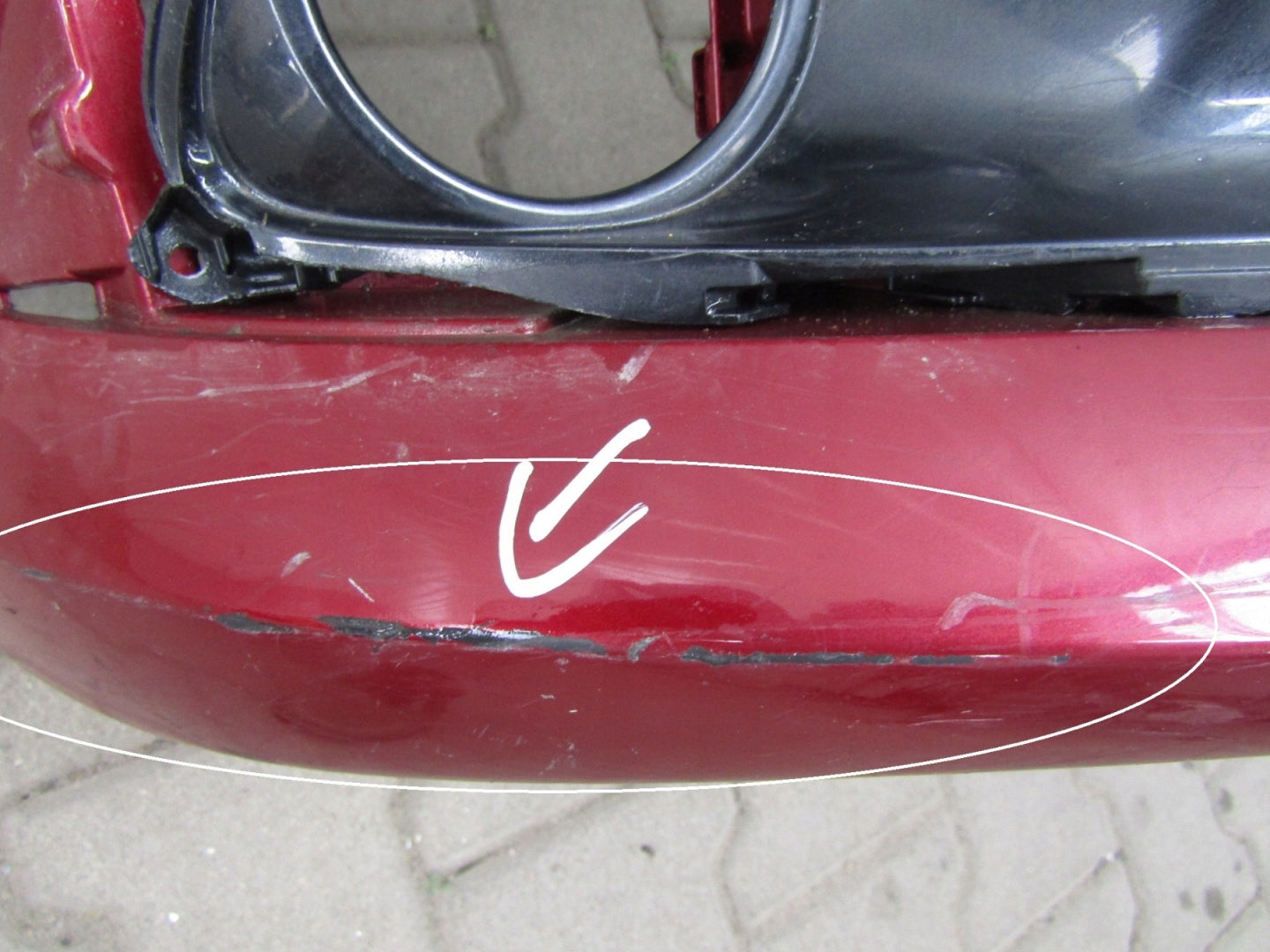 Front Bumper Toyota Auris 2 II Facelift 2015-2018