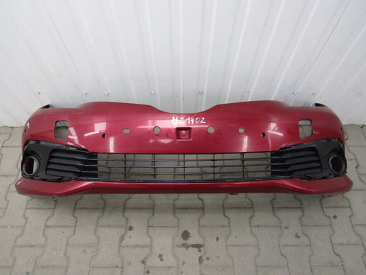 Front Bumper Toyota Auris 2 II Facelift 2015-2018