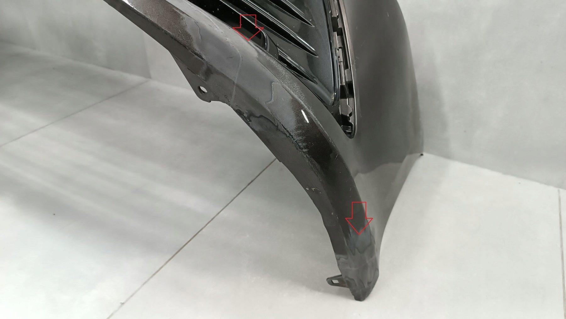 Front Bumper for Toyota Camry 8 VIII Facelift 2021-