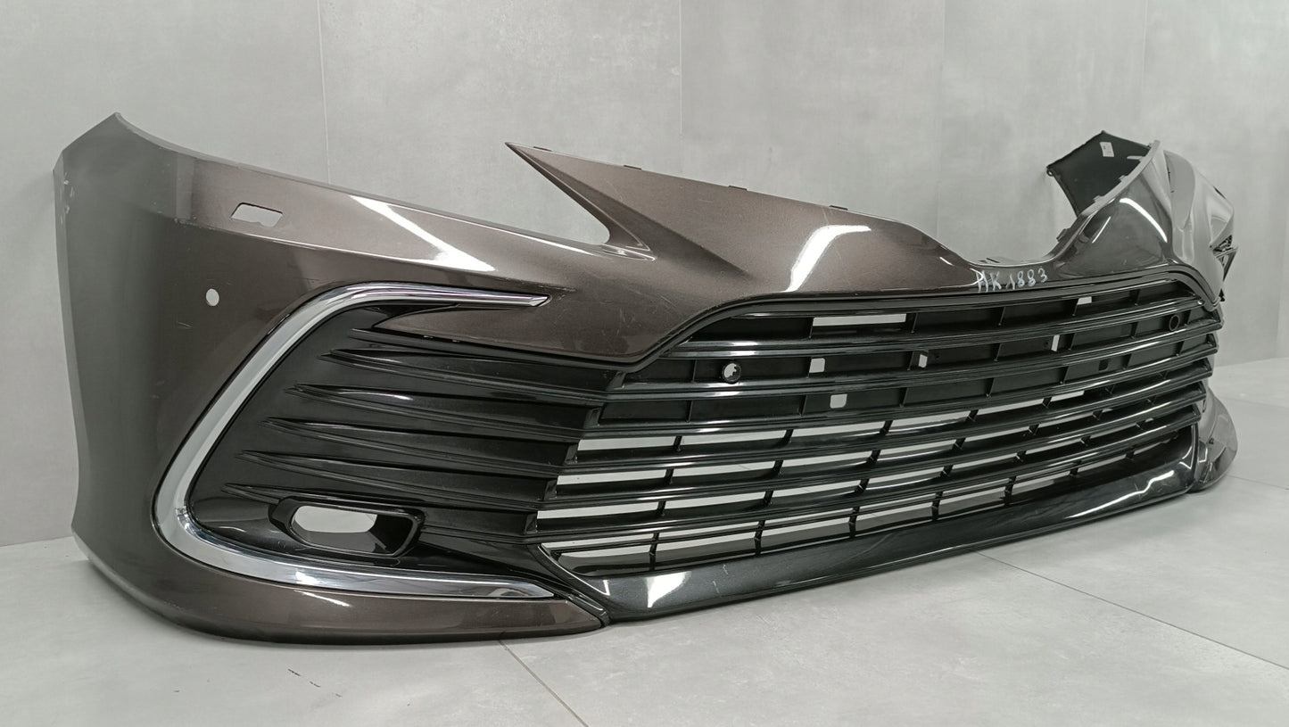 Front Bumper for Toyota Camry 8 VIII Facelift 2021-