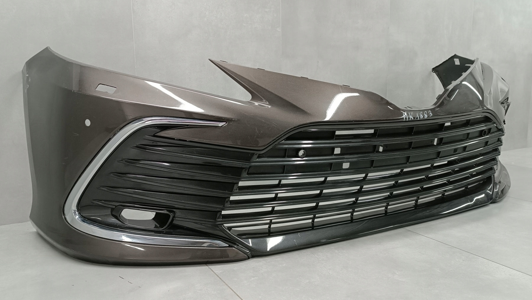 Front Bumper for Toyota Camry 8 VIII Facelift 2021-