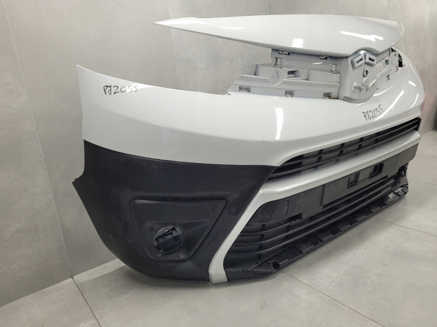 Toyota ProAce 2 II Front Bumper 2016-