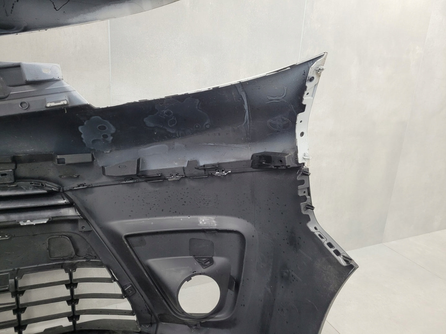 Toyota ProAce 2 II Front Bumper 2016-