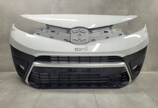 Toyota ProAce 2 II Front Bumper 2016-
