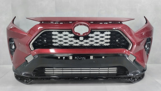 Front Bumper for Toyota RAV4 5th Gen Plug-In Hybrid 2019-