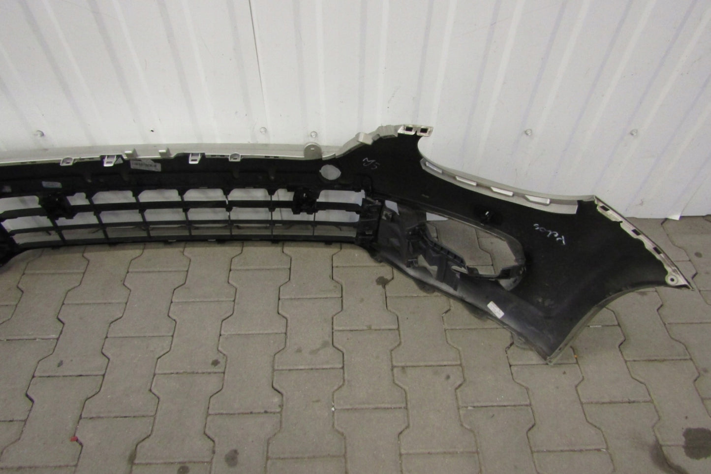 Front Bumper for VW Beetle (5C5) 2011-