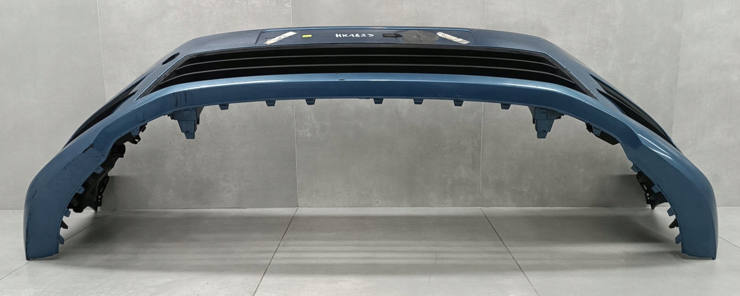 Front Bumper for VW Caddy 2K5 III Second Facelift 2015-2020 / with Fog Lights + Mounting Clips